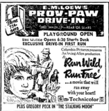 E.M. Loew's Providence Drive-In