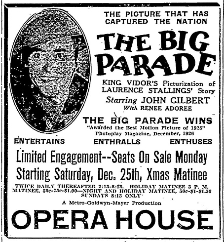 Providence Opera House