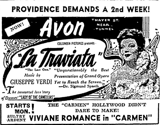 Avon Cinema