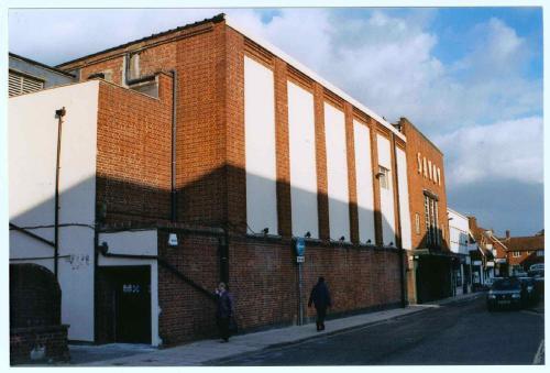 Savoy Cinema Petersfield