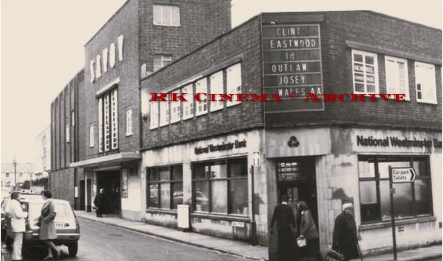 Savoy Cinema Petersfield