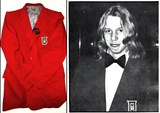 Holiday Theatre Usher Jacket