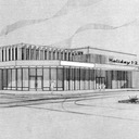 Holiday Theatre I & 2 Sketch