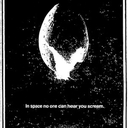 Alien in 70mm at the Holiday