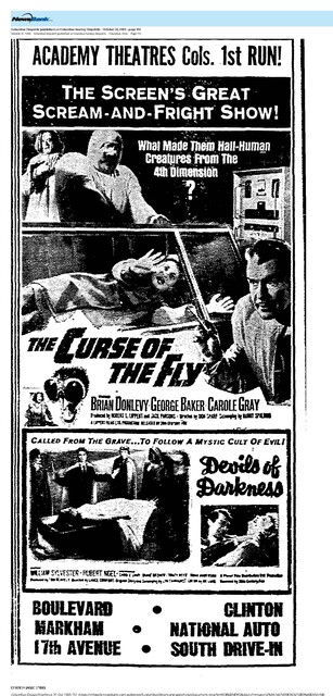 Suburban First Run (1965)