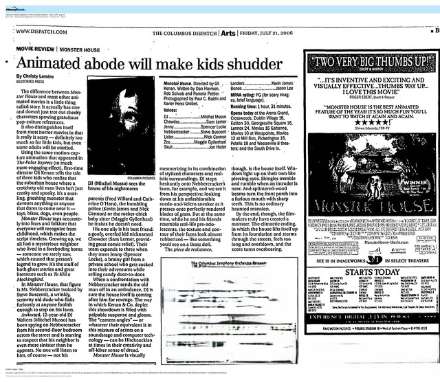 Animation Domination (2006)