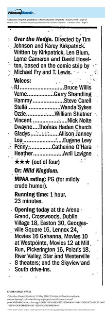 Animation Domination (2006)