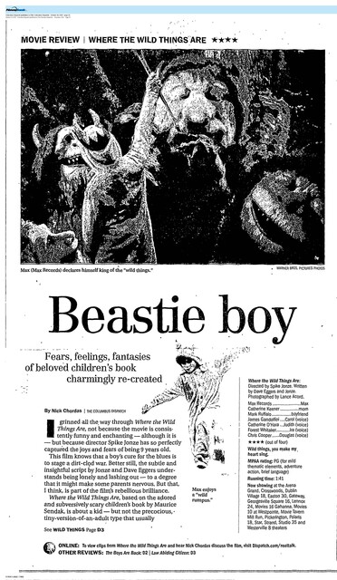 The Great Directors: Spike Jonze (2009)