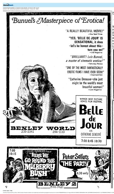 The Great Directors: Luis Bunuel (1968)