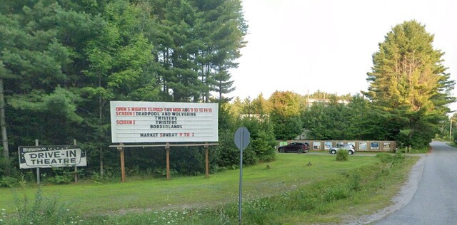 Muskoka Drive-In