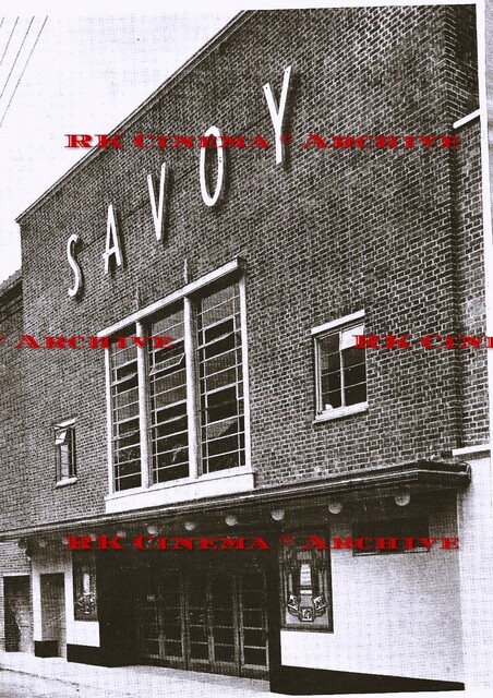 Savoy Cinema Petersfield
