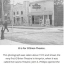 O'Brien Theatre