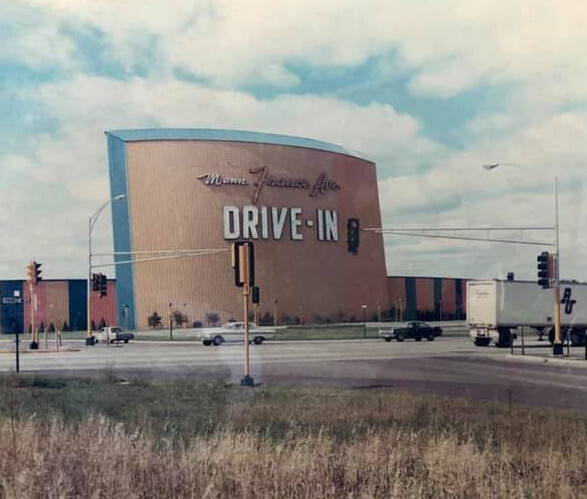 France Avenue Drive-In