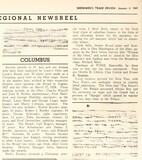 January 1947 News