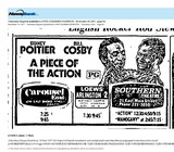 Sidney Poitier, R.I.P. (1927 - 2022)