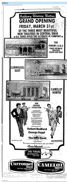 The Last Name of This Theater (1972)