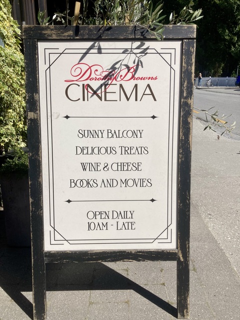 Dorothy Browns Cinema & Bar