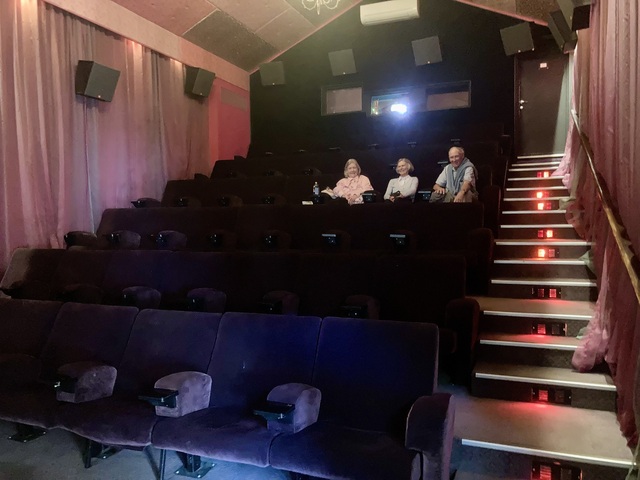 Dorothy Browns Cinema & Bar