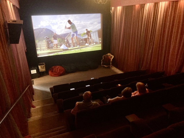 Dorothy Browns Cinema & Bar