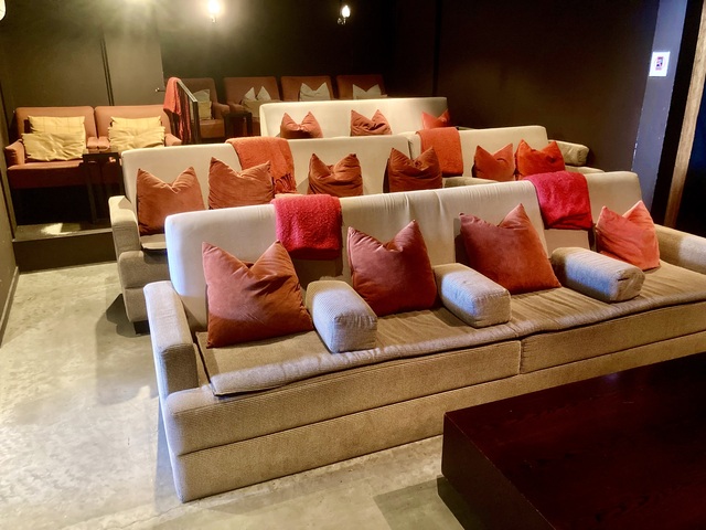 Dorothy Browns Cinema & Bar