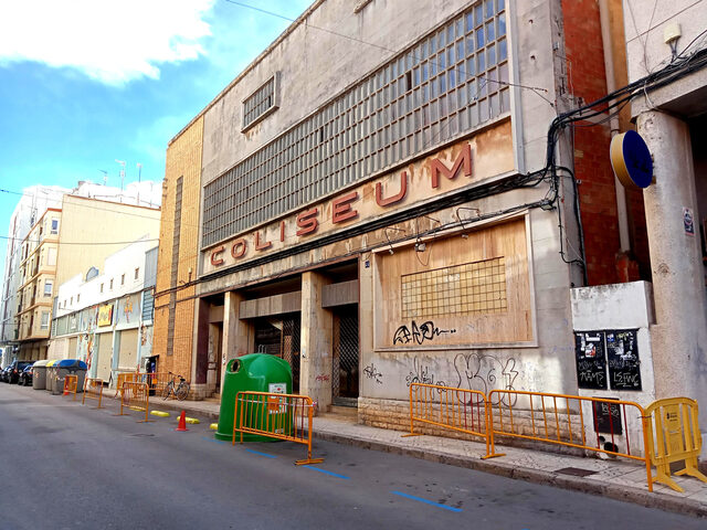 Coliseum Cinema