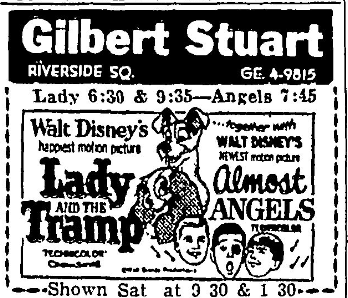 Gilbert Stuart Theatre