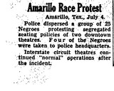 Civil Rights Movement (1961)