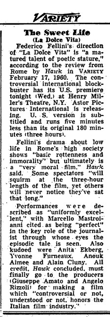 National Premiere (1961)