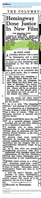 Juano Hernandez (1950)