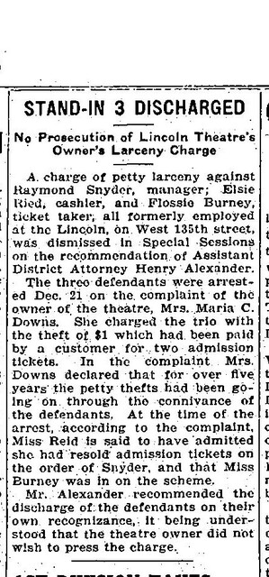 African American Theater (1928)