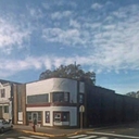 MILLTOWN Theatre; Milltown, Wisconsin.