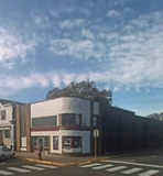 MILLTOWN Theatre; Milltown, Wisconsin.