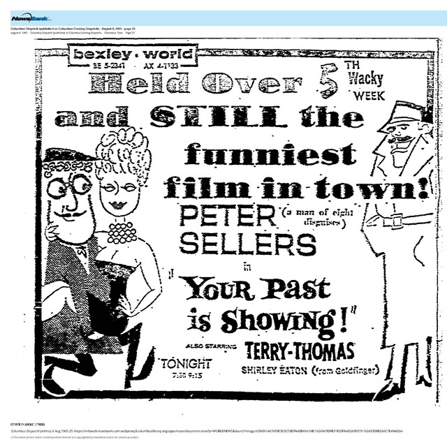 East Main Corridor (1965)