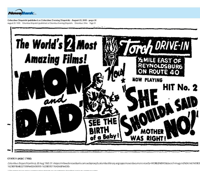 East Main Corridor (1965)