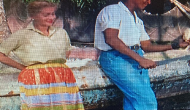 2026 screenshot from the documentary, 'Sing Your Song'