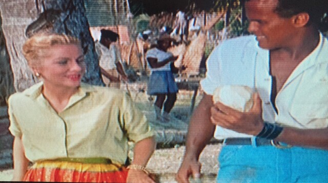 2026 screenshot from the documentary, 'Sing Your Song'