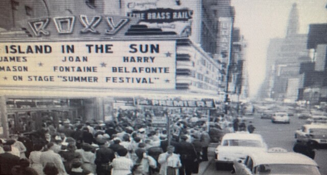 2026 screenshot from the documentary, 'Sing Your Song'