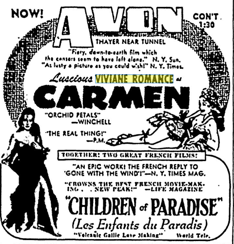 Avon Cinema