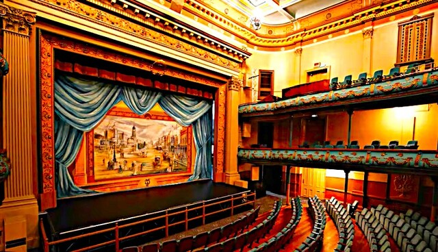 Her Majesty's Theatre 17 Lydiard Street South, Ballarat, VIC 