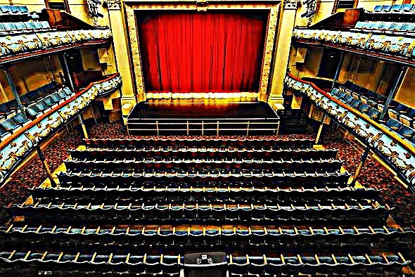 Her Majesty's Theatre 17 Lydiard Street South, Ballarat, VIC