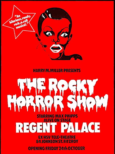 Hoyts Regent Fitzroy 84 Johnston Street, Melbourne, VIC 