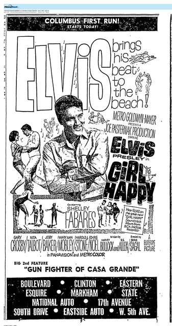 East Main Corridor (1965)/The Last Months of the Eastern