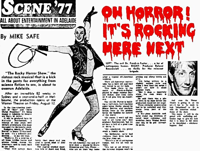 Majestic Theatre 100 King William Street, Adelaide, SA