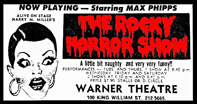 Majestic Theatre 100 King William Street, Adelaide, SA