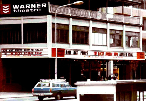 Majestic Theatre 100 King William Street, Adelaide, SA