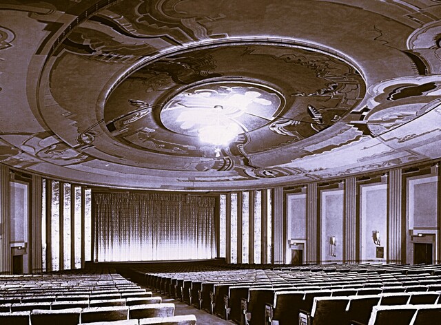 Vision Theatre 3341 W. 43rd Place, Los Angeles, CA 