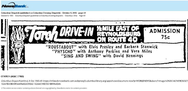 East Main Corridor (1965)