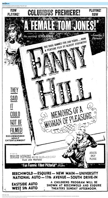 East Main Corridor (1965)