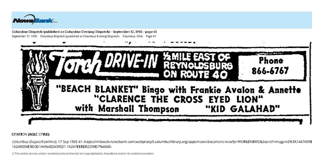 East Main Corridor (1965)