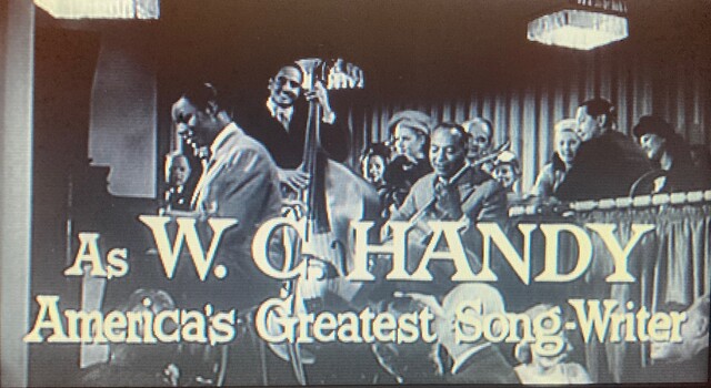 "St. Louis Blues" trailer (1958)